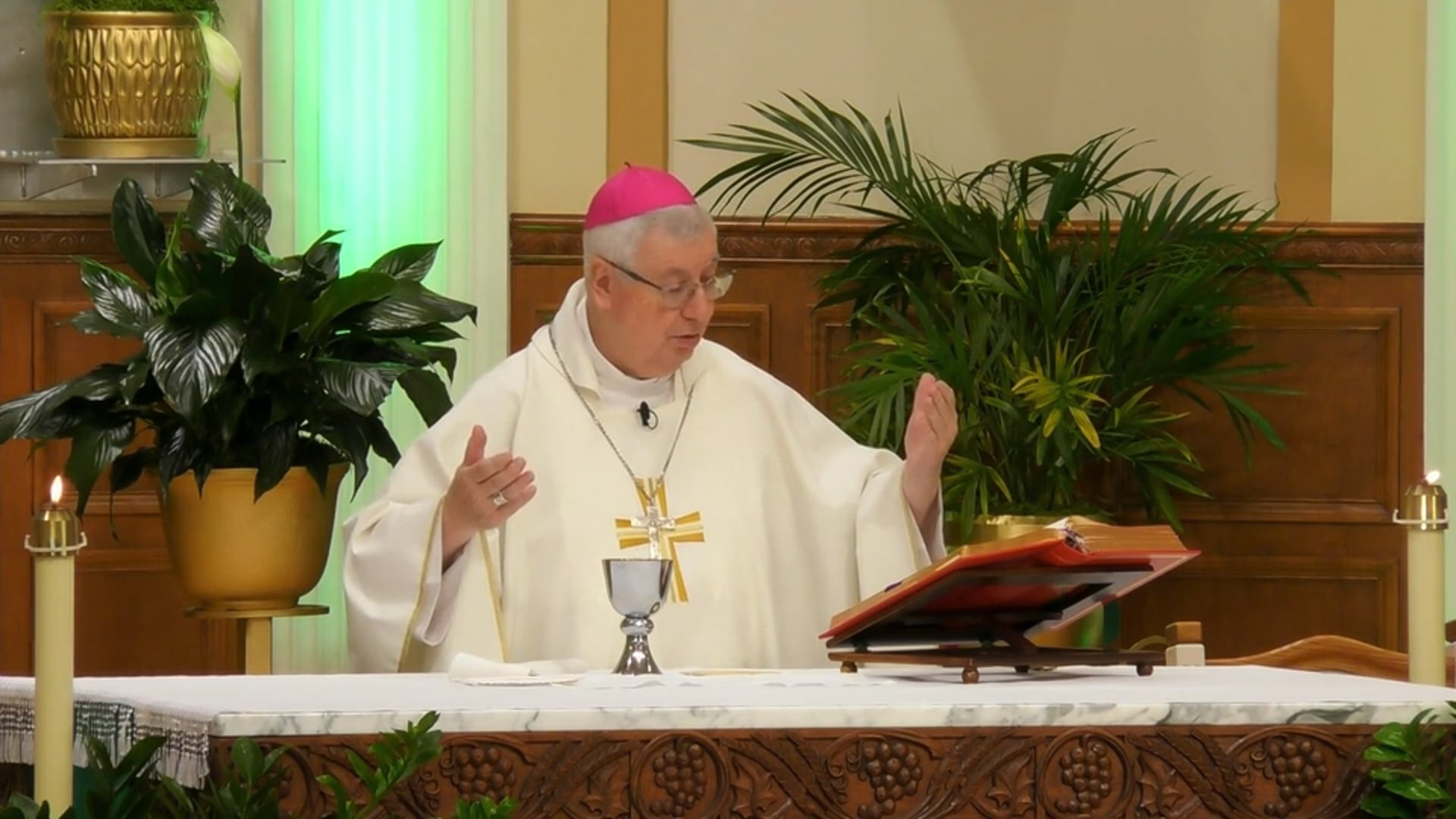 Misa de Nuestra Senora de Loretto - 30 de Julio de 2025