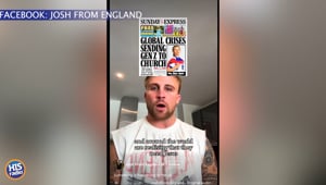 Josh From England Praises Gen Z