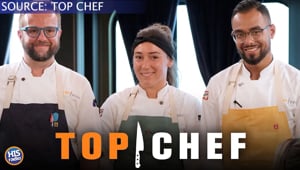 Top Chef is Coming to the Carolinas
