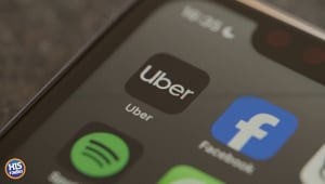 You Request A Woman Uber Driver