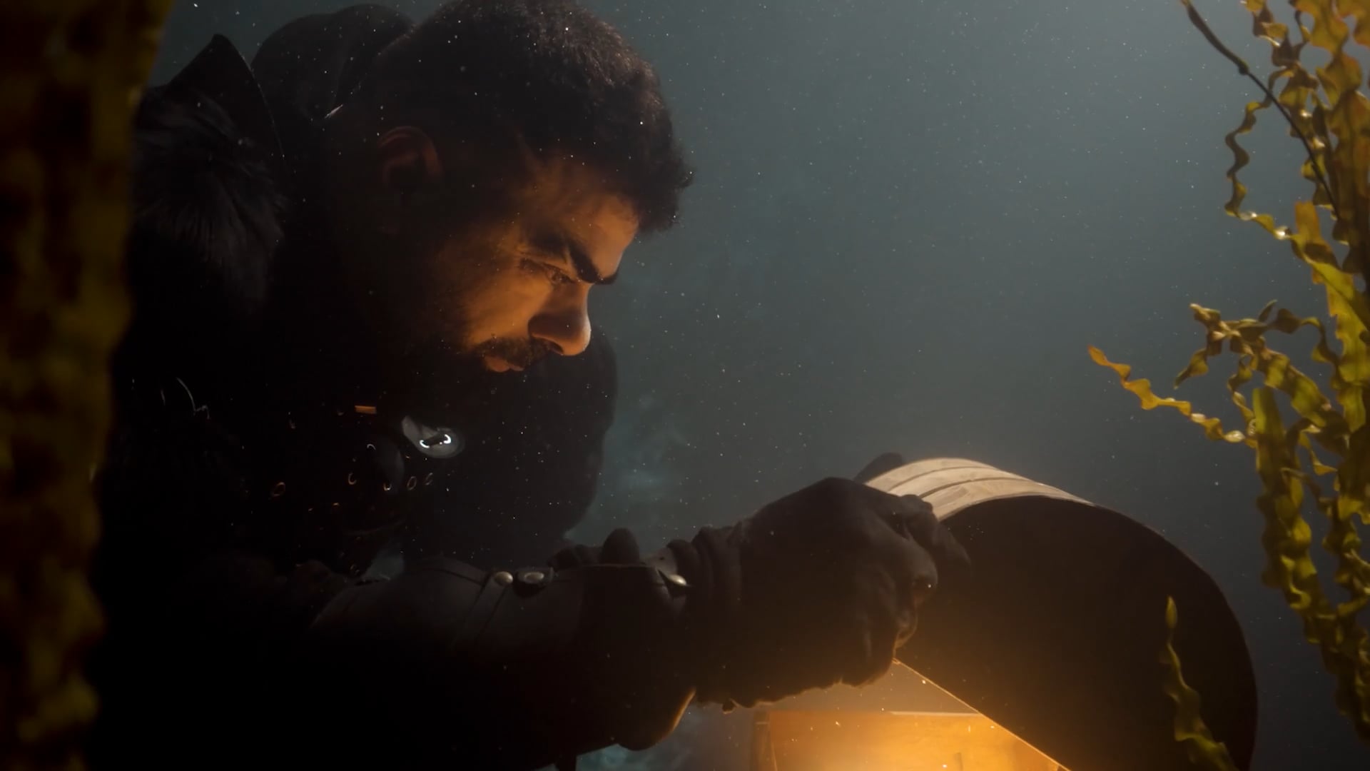Underwater Showreel_Nick Sneath
