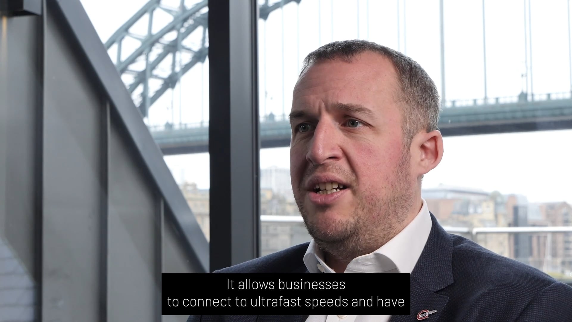 UDC (Ultrafast Dedicated Connectivity) video thumbnail