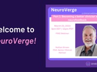 NeuroVerge Part 1