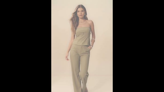 CALÇA SAN DIEGO VERDE MILITAR