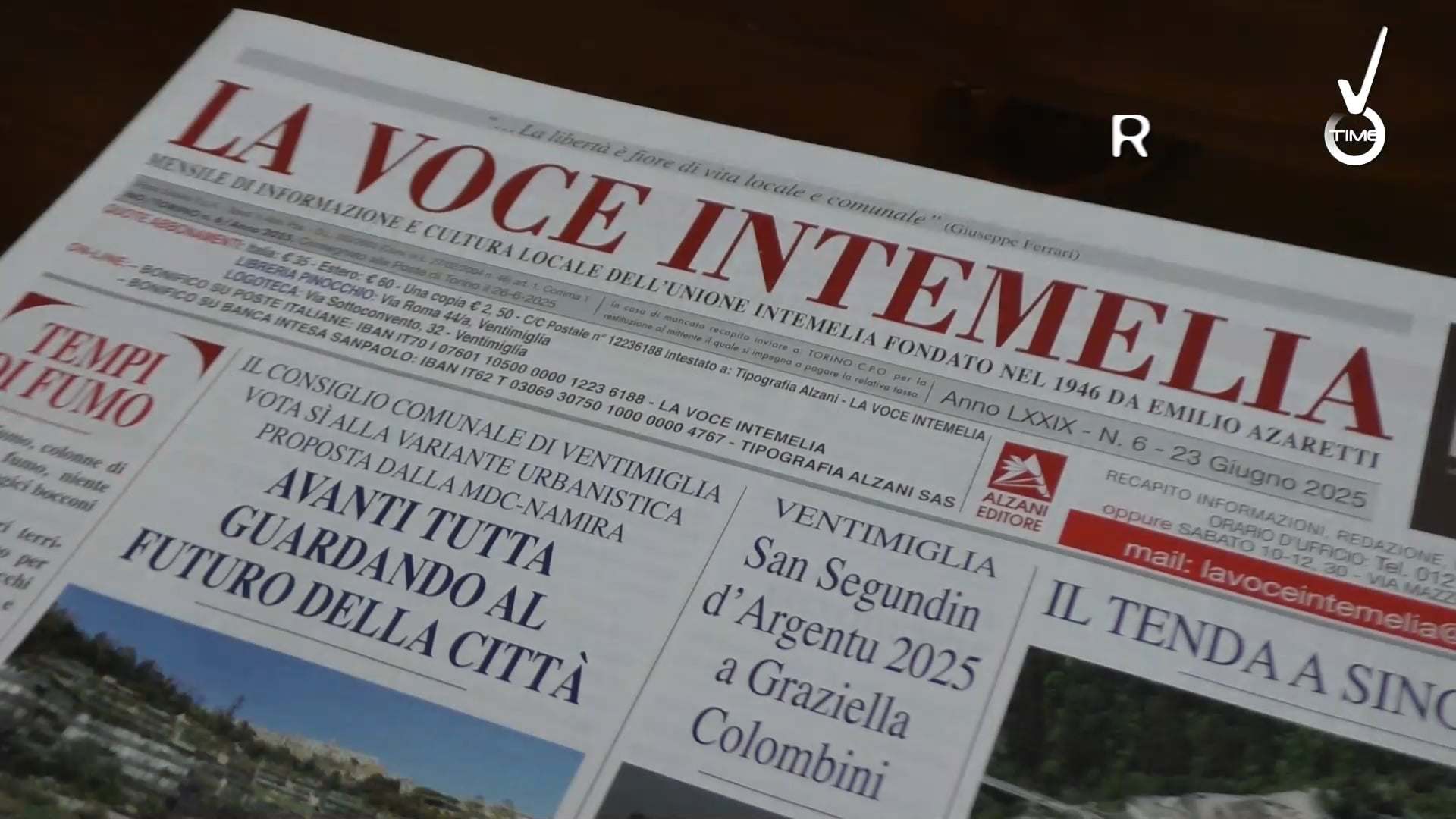 video