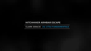 05. Hitchhiker Armbar Escape