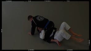 04. Mount Escape Into Ankle Lock