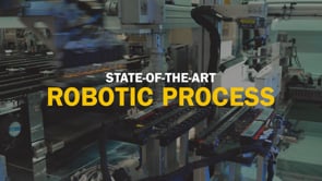 Battery Automation in Action: Assembling Power with Precision