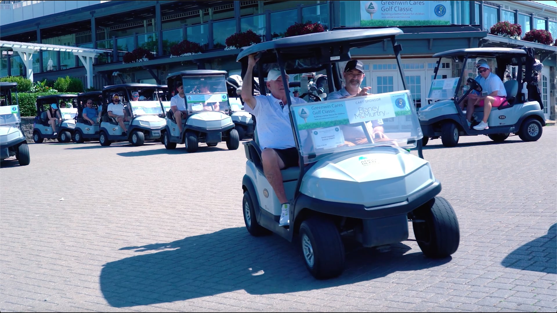 2025 Greenwin Cares Charity Golf