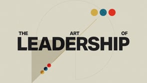 7.20.2025- The Art Of Leadership: Proximity