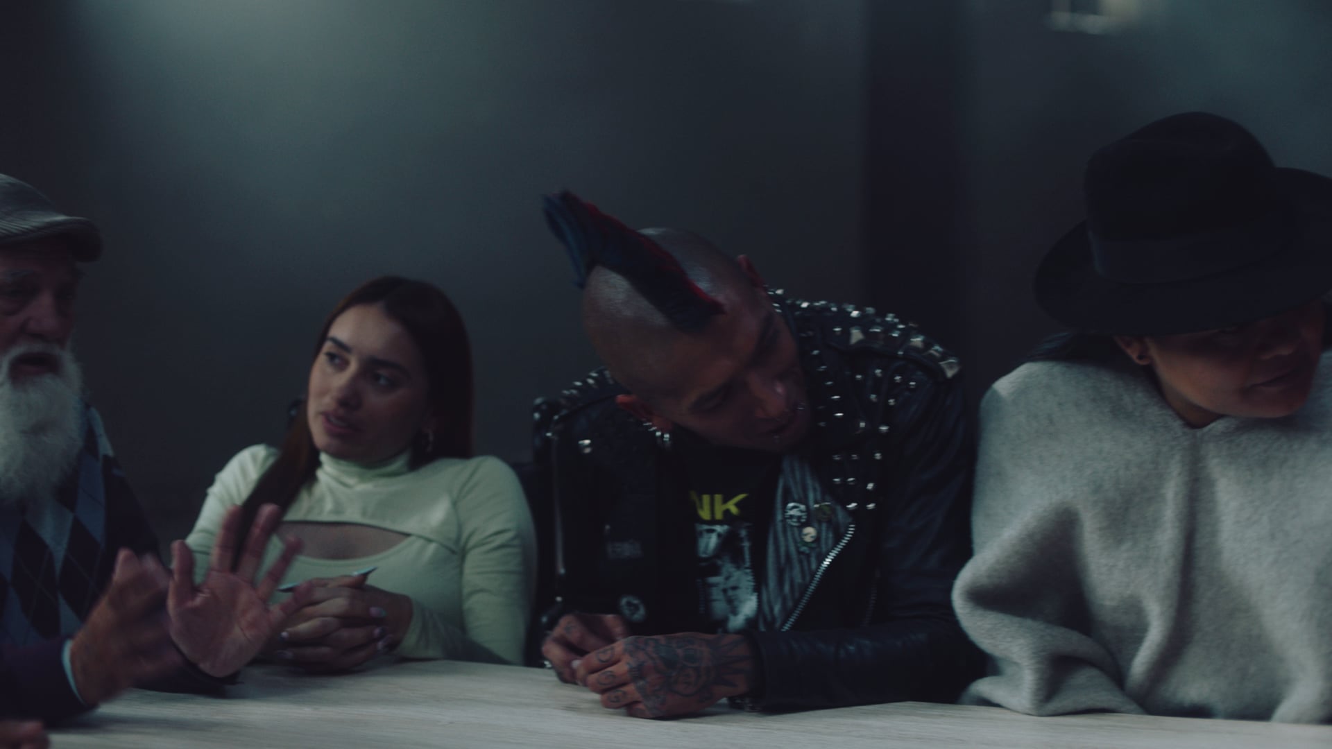 ACUERDO NACIONAL MESA LARGA