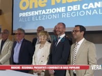 Marche - Regionali, presentati i candidati di Base Popolare