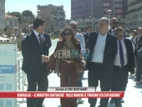 Senigallia - Il ministro Santanchè: "Nelle Marche il turismo sta esplodendo"
