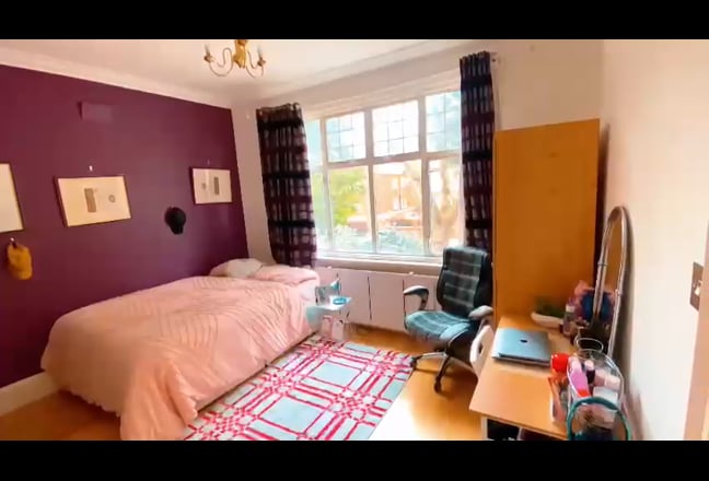 Double room in Hige Mansion like house Main Photo