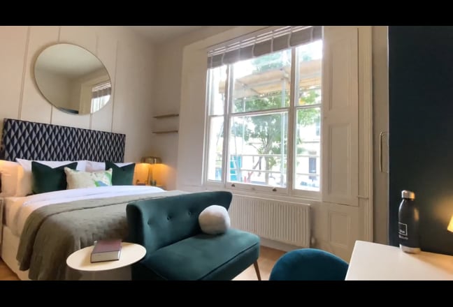 Video 1: Bedroom