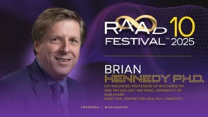 6. Brian Kennedy Ph.D.