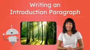 Writing an Introduction Paragraph