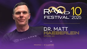 10. Dr. Matt Kaeberlein: Update on the Dog Aging Project: Companion Animals as a Catalyst toward Human Longevity Therapeutics