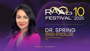 12. Dr. Spring Behrouz: Increasing Mitochondrial Recycling Through Mitophagy has Potential to Alter Healthspan and Lifespan (INT