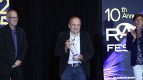 15. Bacon Prize 2025: Awarded to Dr. Michael D. West