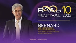 16. Bernard Siegel: Seizing the moment- Healthy Longevity should be declared a fundamental human right!