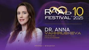 34. Dr. Anna Vakhrusheva: The Synergy Strategy: Combining Anti-Aging Interventions for Maximum Impact
