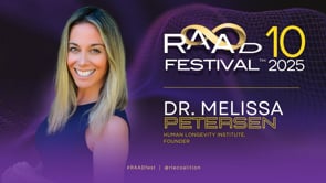 36. Dr Melissa Grill-Petersen: The BioHealthSpan Model: A Global System for Ageless Thriving
