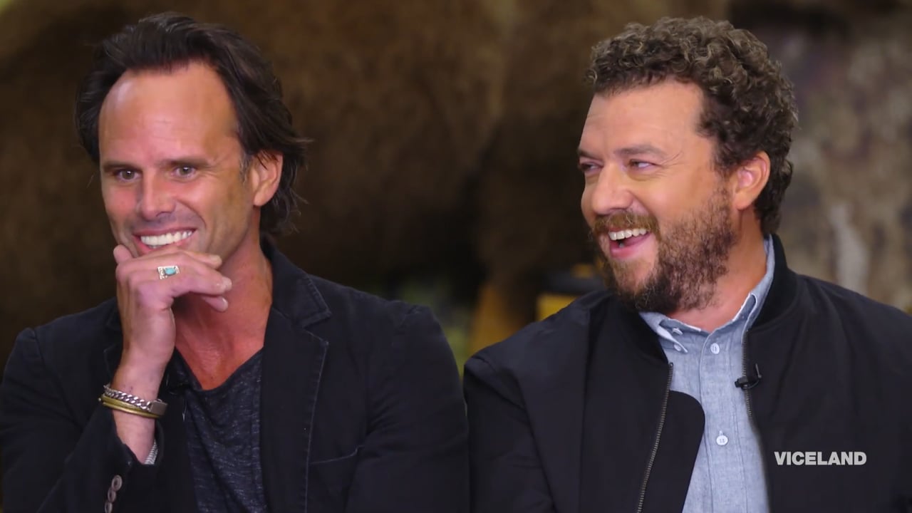 Danny McBride and Walton Goggins (Extended Cut)