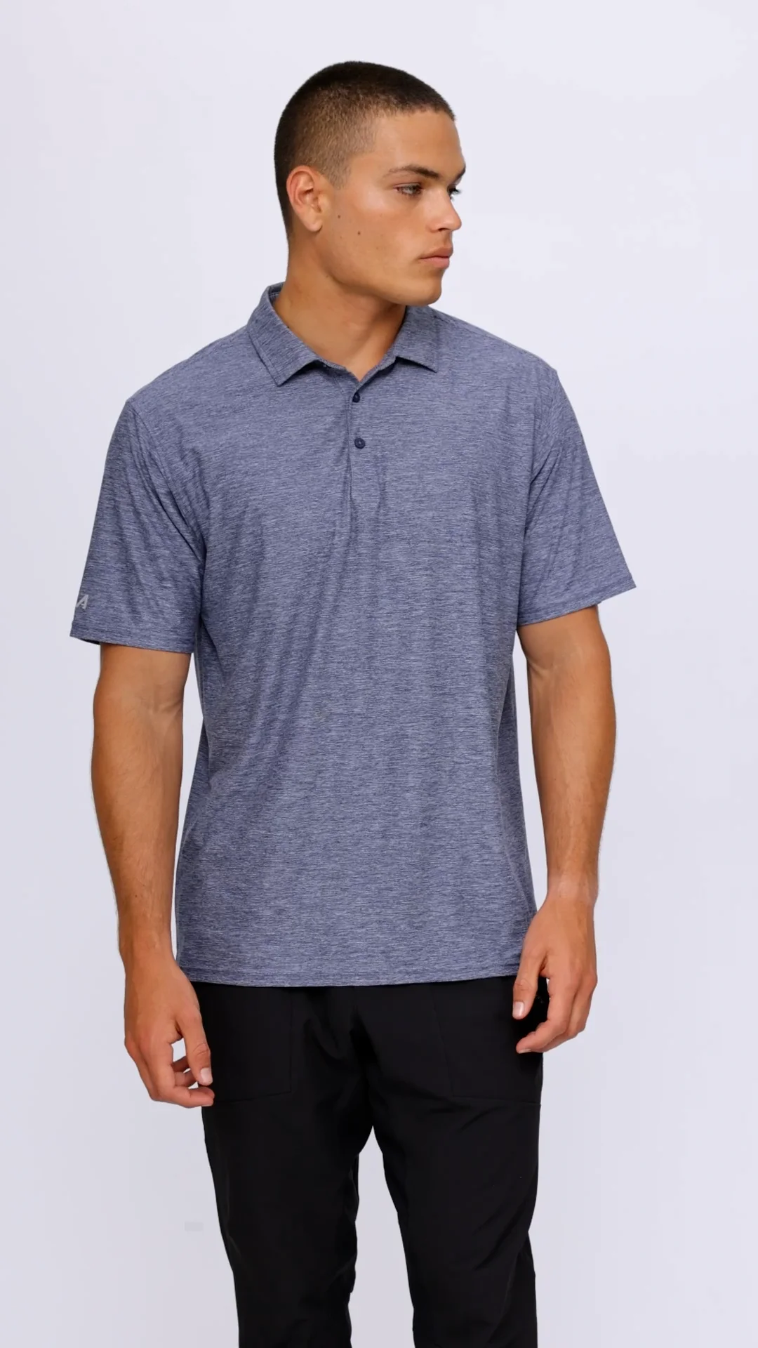 Arizona State Sun Devils Par 3 Polo – Antigua Apparel