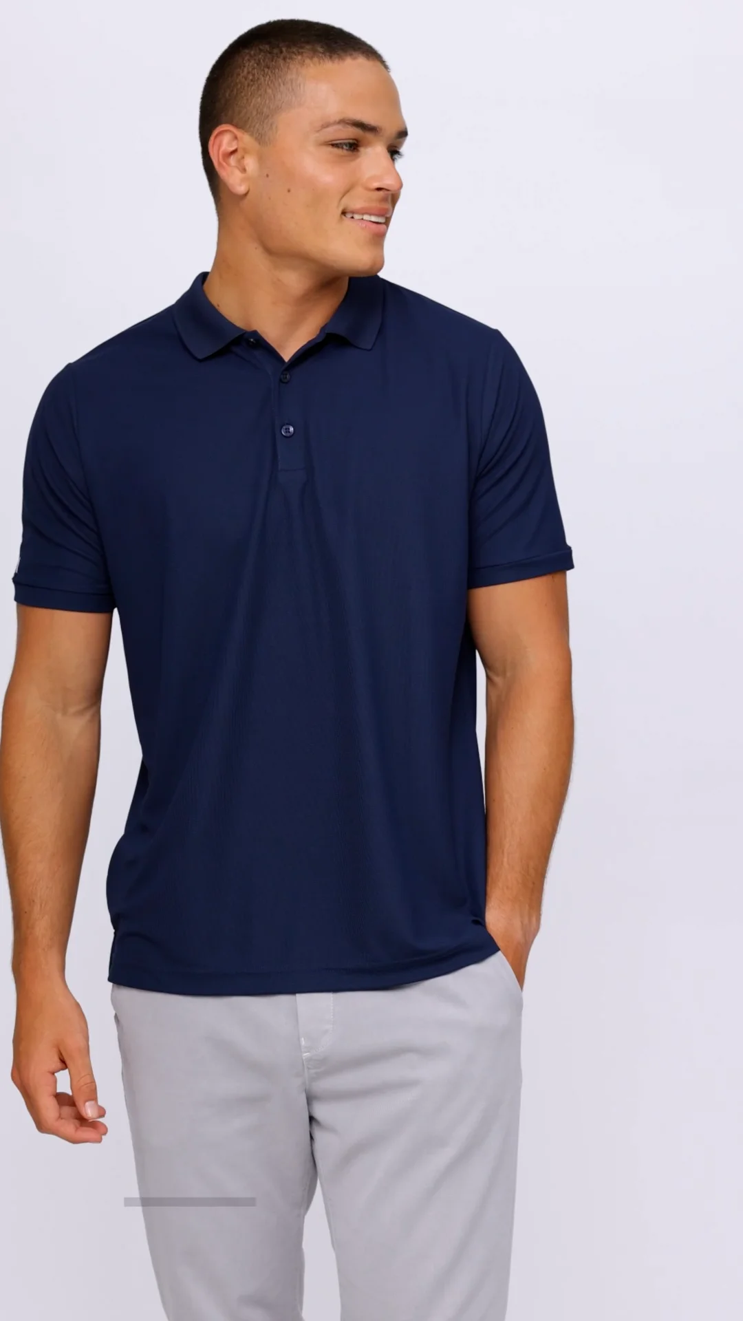 Legacy Polo Pique – Antigua Apparel