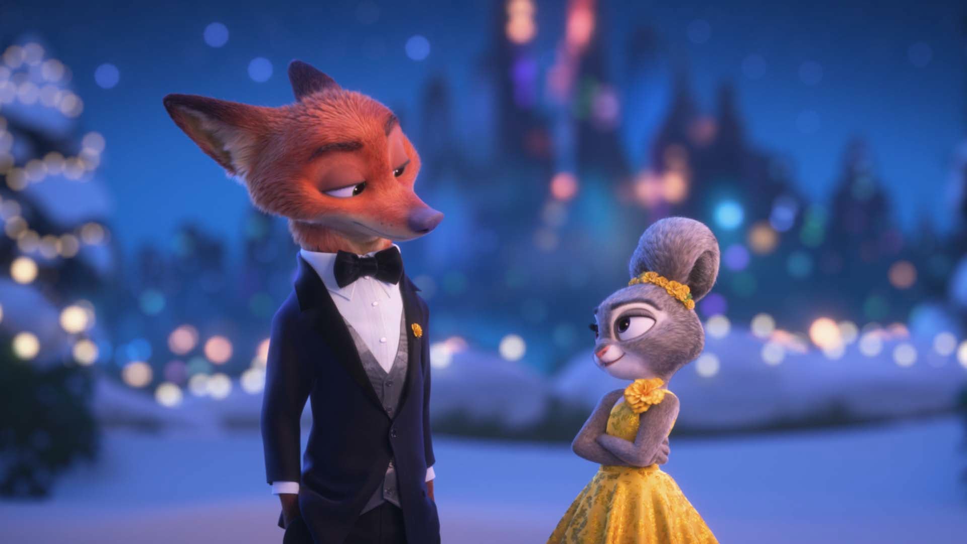 Zootopia 2 Trailer 1 / Associate Producer