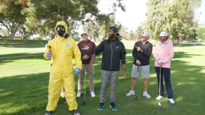 Golf Gauntlet with James Davis - Teaser