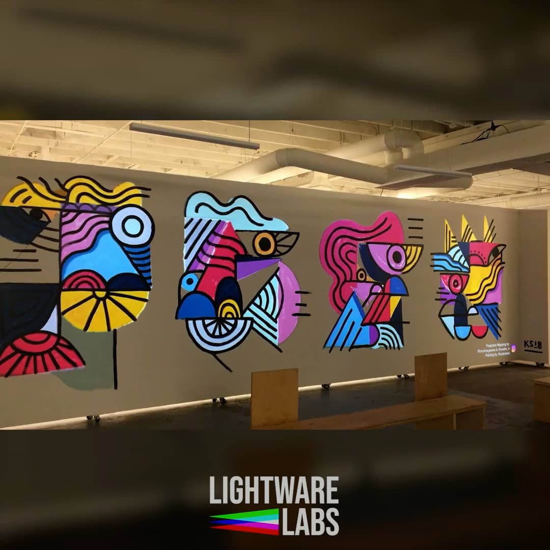 Art Projection Show
