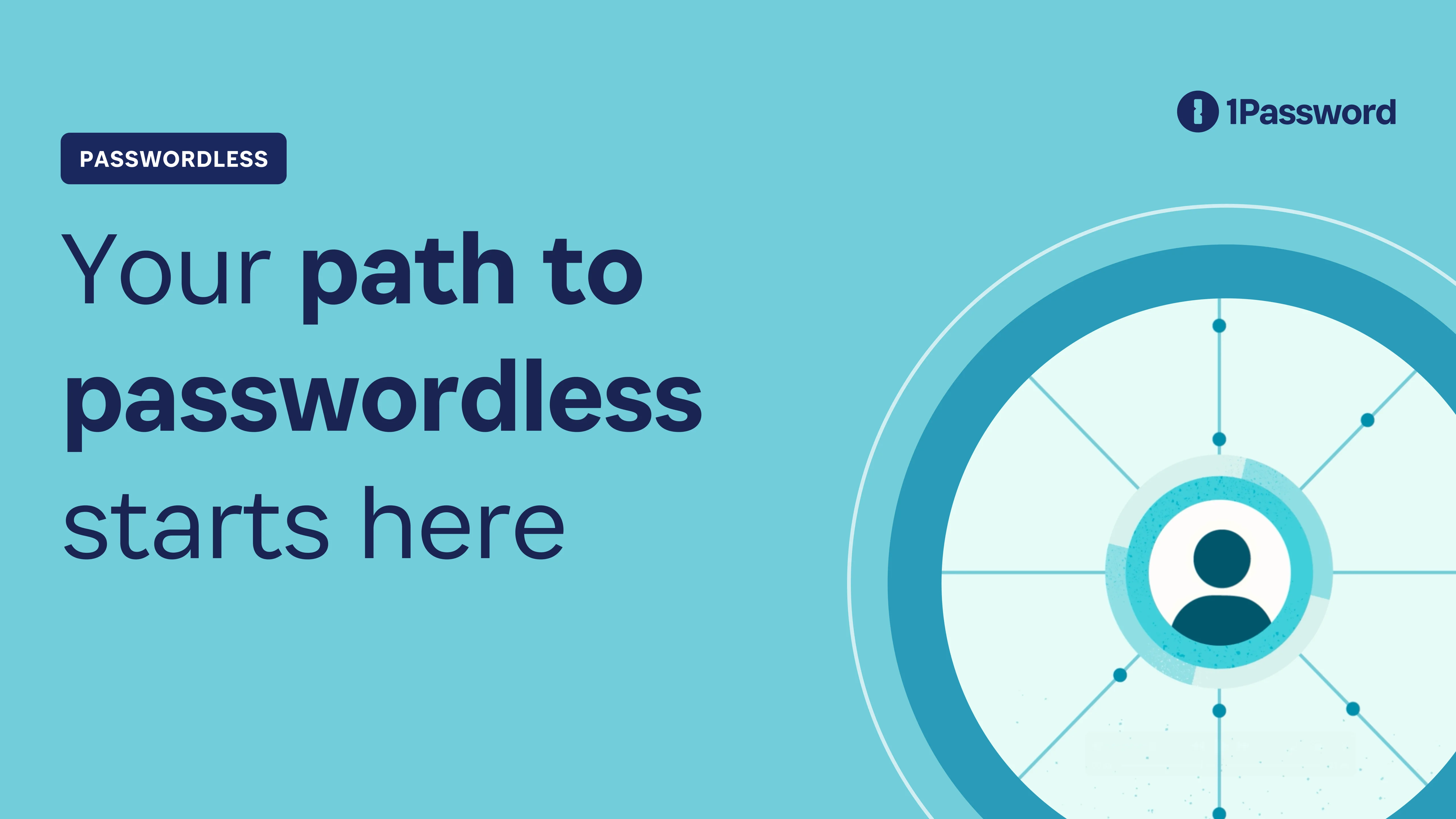 Passwordless solution overview