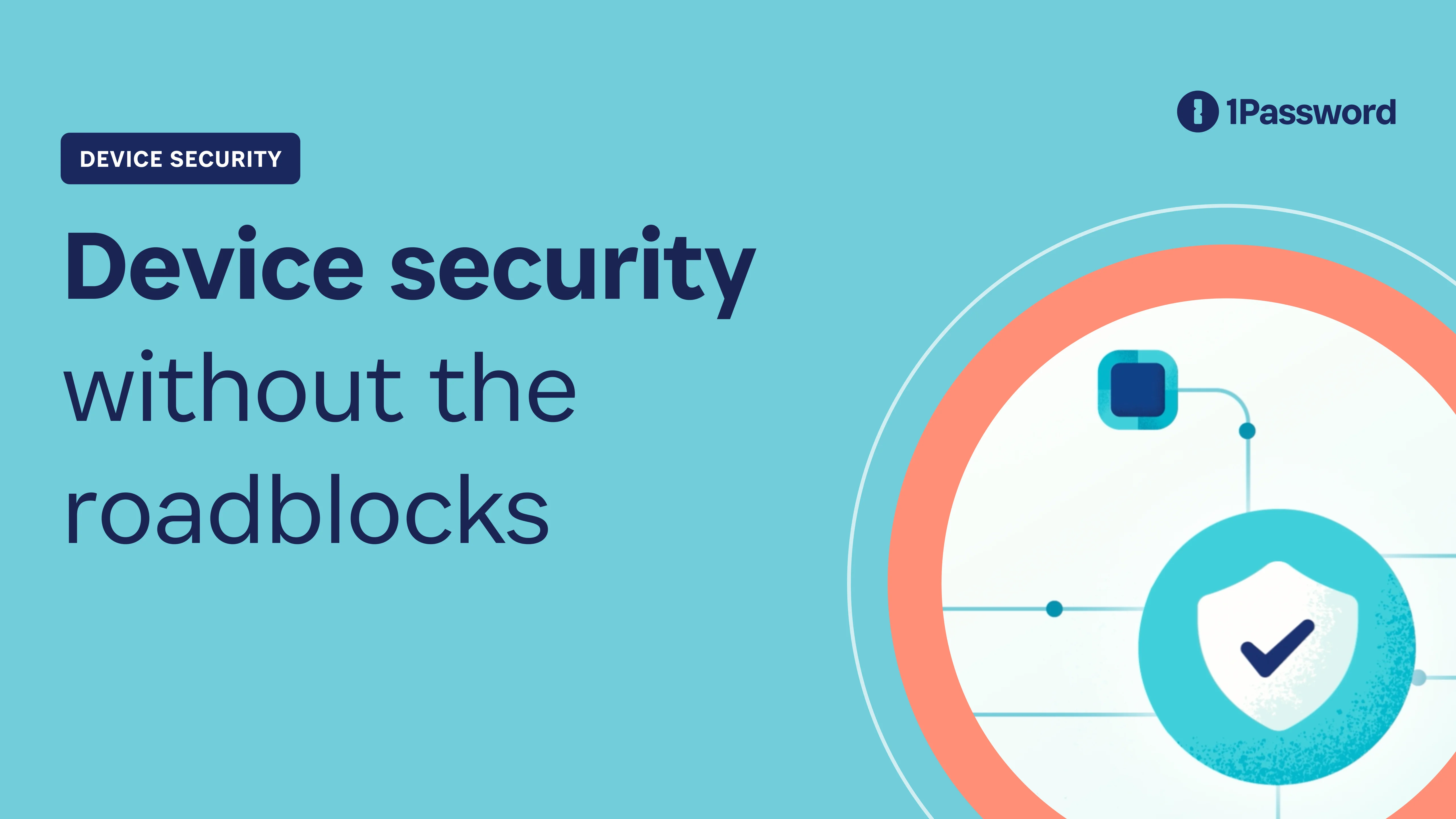 Device security solution overview