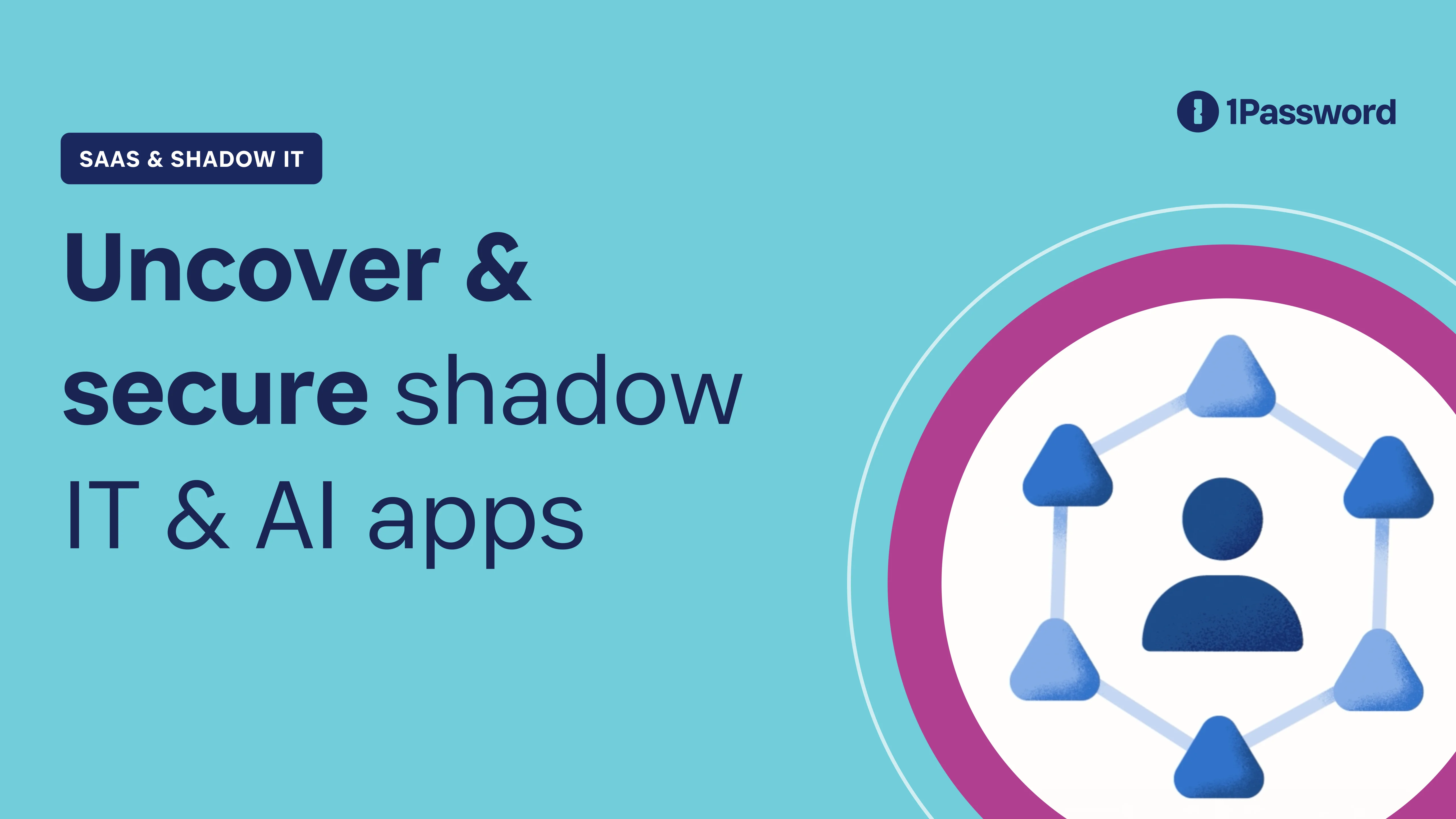 SaaS and shadow IT discovery solution overview