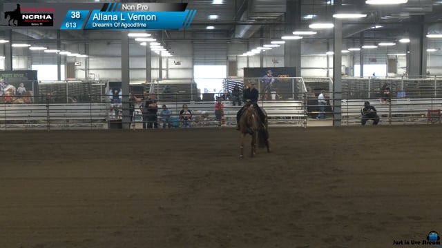 #613 Allana L Vernon