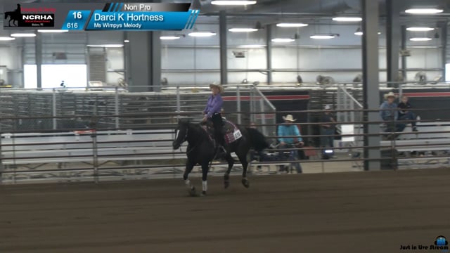 #616 Darci K Hortness