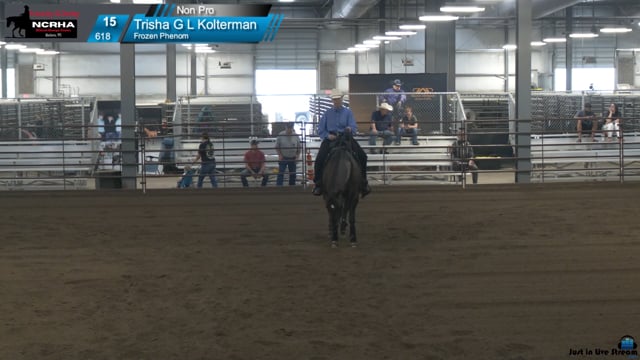 #618 Trisha G L Kolterman