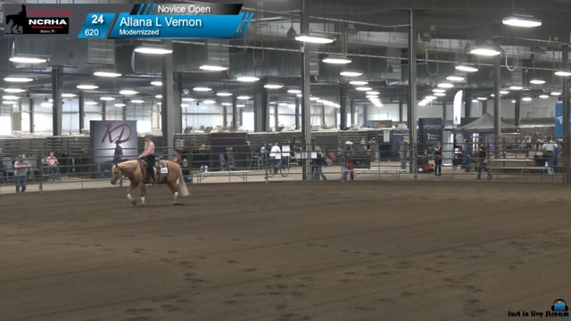 #620 Allana L Vernon