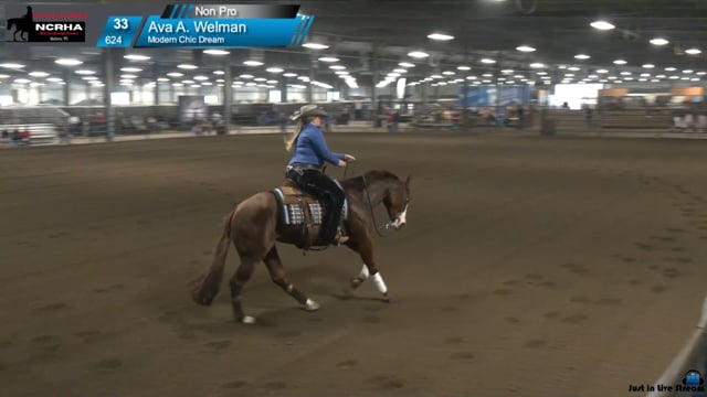 #624 Ava A. Welman