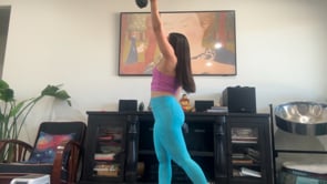 Full Body Sweat ~ 30 Min Workout