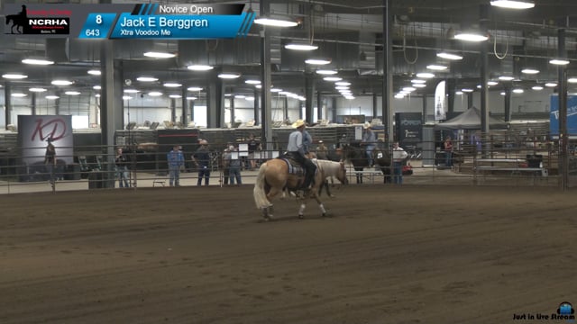 #643 Jack E Berggren