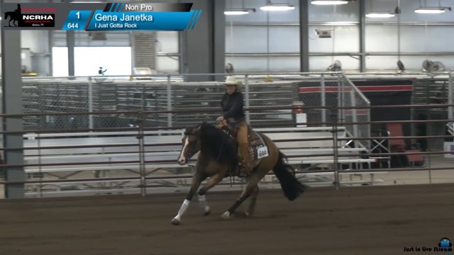 #644 Gena Janetka