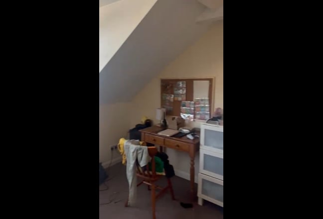 Student room in central Plymouth! Bills inc Main Photo