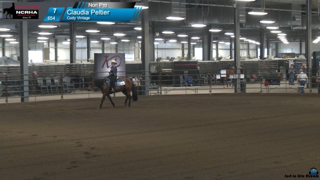 #654 Claudia Peltier