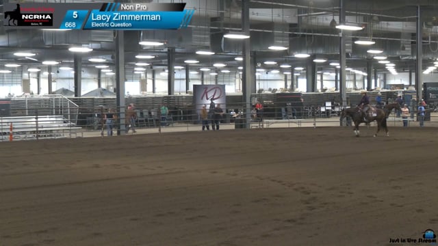 #668 Lacy Zimmerman