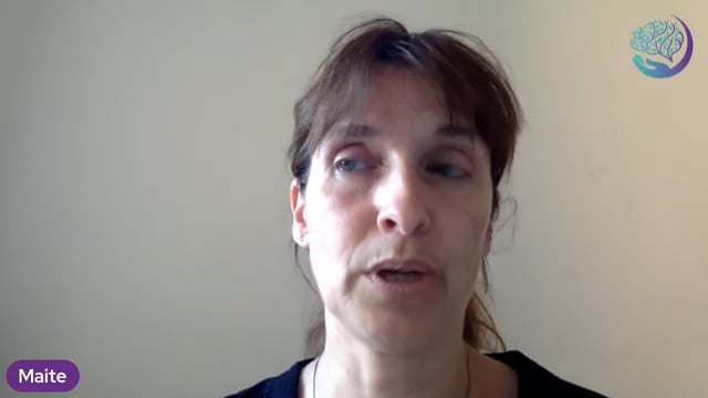 Maite, historia en vídeo