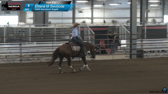 #689 Elliana M Swoboda