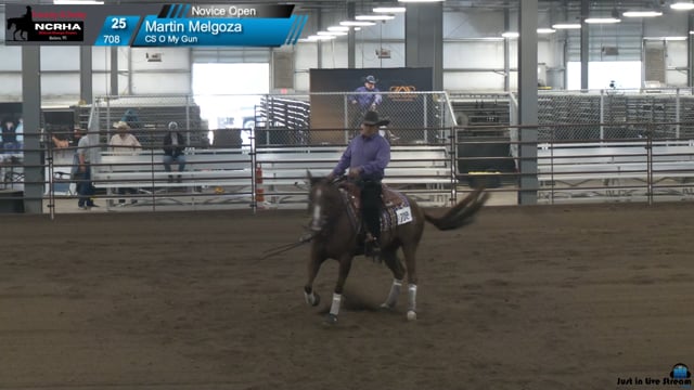 #708 Martin Melgoza